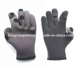 Neoprene Gloves for Fishing or Hunting (HXG0020)
