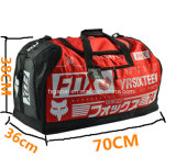 Fox 1680d Large Racing Sports Luggage Travel Bag