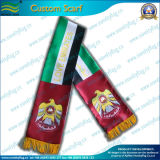 Textile Scarf, Polyester Scarf, Silk Fabric, Silk Scarfs (J-NF19F10001)