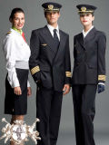 Fashion Uniform for Airline Members (UFM130015)