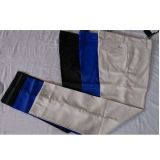 J High-End Material Full Length Pant for Men Thin Style Royal Khaki