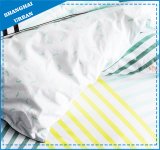 Green Yellow Stripe Soft Microfiber Bedsheet Set