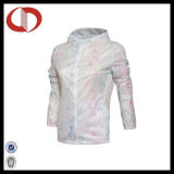 100% Polyester Women Sports Jacket Custom Running Jacket
