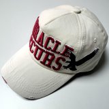 Cotton Twill Baseball Cap with Custom Embroidered Logo