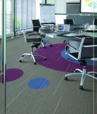 Customized 100% PP Carpet Tiles