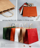 OEM Production Paper Shopping Bag for Candy Packaging