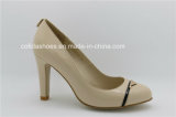 16ss Classic High Heels Comfort Leather Women Shoe