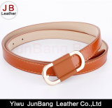Fashion Lady's PU Leather Belt