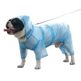 Dog All Cover Raincoat Transparent Dog Raincoat Factory