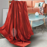 Thx Silk Fabric and Filling Summer Blanket Comforter