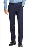 OEM Wholesale Solid Stretch Formal Pants Trousers for Men