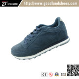 High Quality Casual Shoes for Men Suede Leather with Rubber