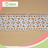 Trail Order Acceptable 100 Cotton White Irish Water Soluble Lace