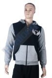 Healong Sportswear Fashion Sublimation Printed Hoody for Man Sweater