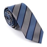 New Design Fashionable Novelty Necktie (604117-2)