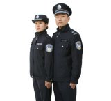 Anti-Wrinkle Police Uniform for Men and Women (UFM130318)