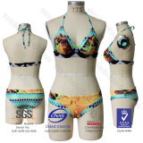Newest Fashion Lycra Bikini Swimwear