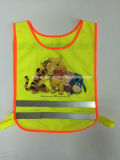 High Visibillity Reflective Animal Vest for Kids (DFV0807)