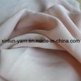 Polyester Cutting Flower Chiffon Crepe Light Stretch Fabric