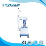 China Supplier Medical Equipment Top Brand Applies to Pediatrics Neonatology and Children CPAP Machines Nlf-200A