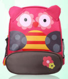 Fashion Primary School Backpack Children Cartoon Animal Backpack Kindergarten School Bag Customized Logo Print Wholesale