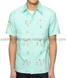 Wholesale Mens Custom Button up Shirts (ELTDSJ-365)