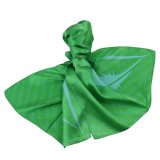 Pure Natural Silk Printed Lady Scarf Casual Official Fancy Classical Neckwear Dress