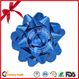 Gloss Color Gift Ribbon Star Bow for Packing