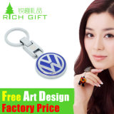Factory Metal/Zinc Alloy Car Logo/Brand Custom Keyring House