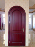 Quality Arch Wooden Door