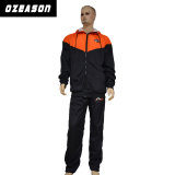 Customized Polyester Men / Women Training Color Printing Tracksuit (TJ019)