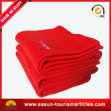 Cheap Soft Custom Printed Disposable Airplane Blanket (ES2092817AMA)