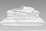 Milk Fiber High Soft Good Quality 295tc 100% Model Fabric Comforter