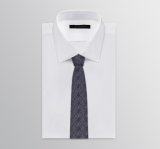 Jacquard Woven Custom Silk Tie
