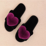 Latest Style Lady Fashion Home Warm Fur Slippers