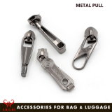 Cycloidal Zipper Puller for Garment Accessories Metal Trimes