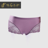 Women's Purple Sexy Lace Underwear