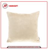 2018 Multi Color Suede Cushion Pillow Case Sofa Cushion with Custom Label