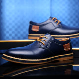 Mens Leather Shoes Leather Upper