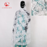 New Design High Quality Wholesale Embroidery Scarf Muslim with Stones