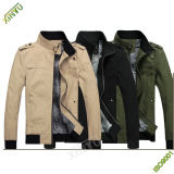 Wholesale Casual Quilted Fashion Winter Men Outdoor Sweater Jacket