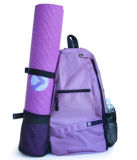 Sport Polyester Backpack Yoga Mat Carrying Bag