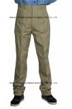Poplin Cargo Pants for Workers Mens Cheap Long Pants OEM Service