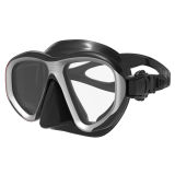 High Quality and Popular Silicone Diving Masks (MK-2402)