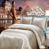 100% Tencel Bedding Sets for Home Style (DPF1036)