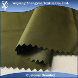 Cire Downproof Coated Waterproof Polyester Pongee Fabric for Jacket/Lining/Umbrella/Curtain