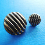 Jeans Metal Sewing Button of Garment (HSB00077)
