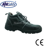 Nmsafety Middle Cut Shock Absorber Heel Safety Shoes