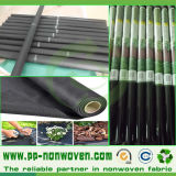 Black Nonwoven Roll Weed Control Fabric