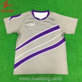 Healong China Manufacturer Clothing Custom Sublimation Rugby Jerseys